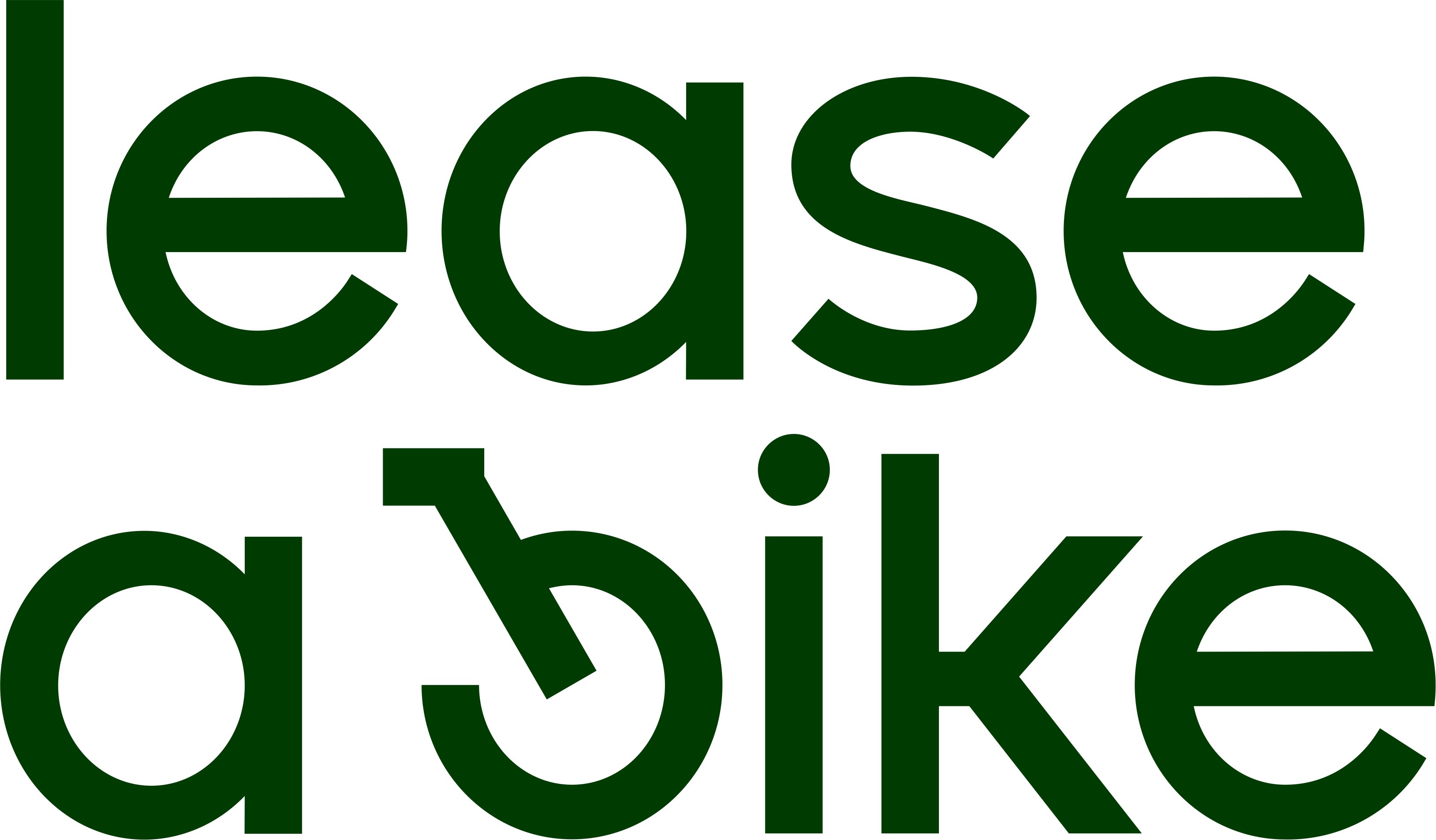 Lease a Bike